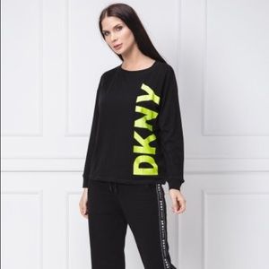 DKNY SPORT BLOUSE DP8T6252